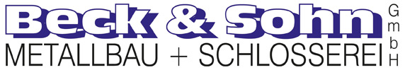 Logo Beck & Sohn